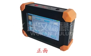 FLDZR-10B手持直流电阻测试仪背面