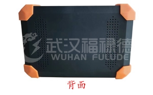FLDZR-10B手持直流电阻测试仪正面