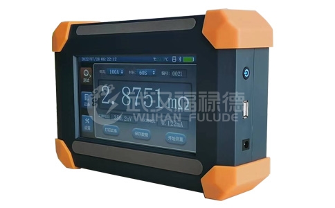 FLDHL-100B手持回路电阻测试仪
