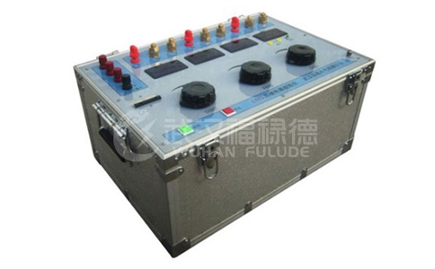 FLDRD-500A电子式热继电器校验仪