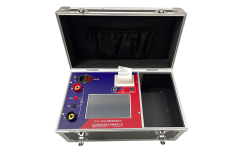 FLDHL-100A/200A/300A/400A/500A/600A 高精度回路电阻测试仪