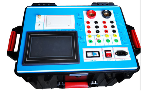 CTP-807系列工频互感器综合测试仪