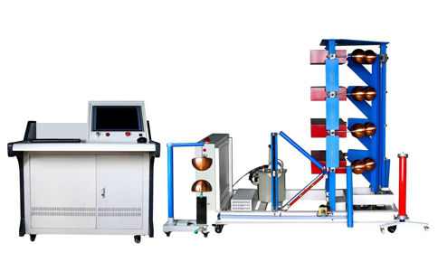 全自动冲击电压发生器FLD-200kV/10kJ