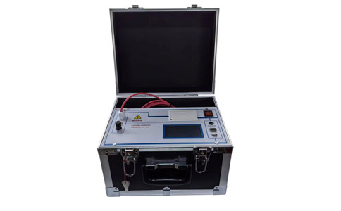 FLDYM-2KV/40mA氧化锌压敏电阻测试仪