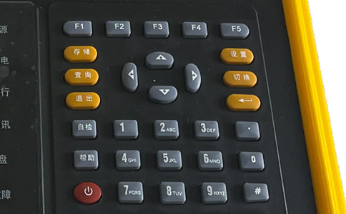 电能质量分析仪