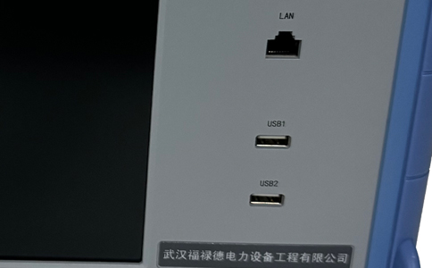 电量波形记录分析仪