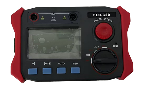 FLD-320漏电保护器测试仪